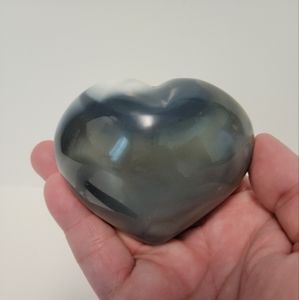 Heart crystal